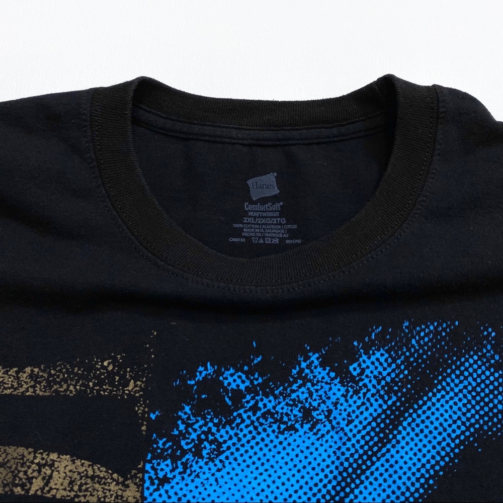 Y2K Ice Cube NWA Rapper Tee - Picture 3 of 4